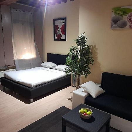 Cute,Cosy,Comfortable Studio In The Heart Of Antwerpen Daire Dış mekan fotoğraf