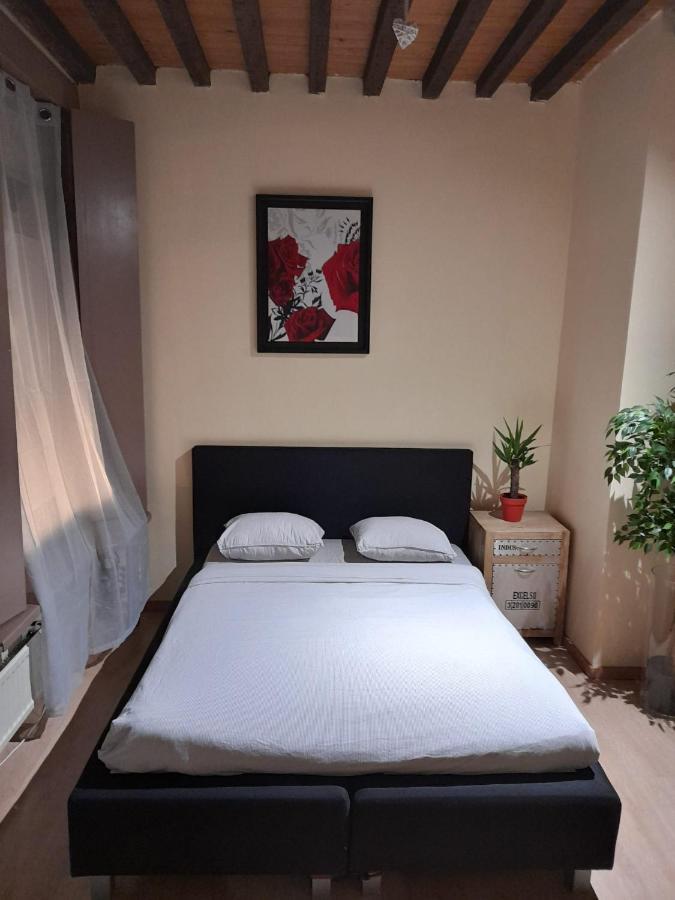Cute,Cosy,Comfortable Studio In The Heart Of Antwerpen Daire Dış mekan fotoğraf