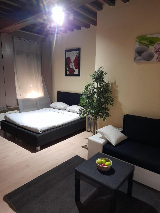 Cute,Cosy,Comfortable Studio In The Heart Of Antwerpen Daire Dış mekan fotoğraf