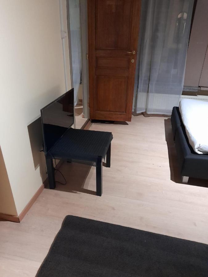Cute,Cosy,Comfortable Studio In The Heart Of Antwerpen Daire Dış mekan fotoğraf