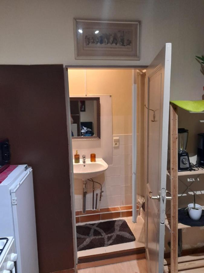 Cute,Cosy,Comfortable Studio In The Heart Of Antwerpen Daire Dış mekan fotoğraf